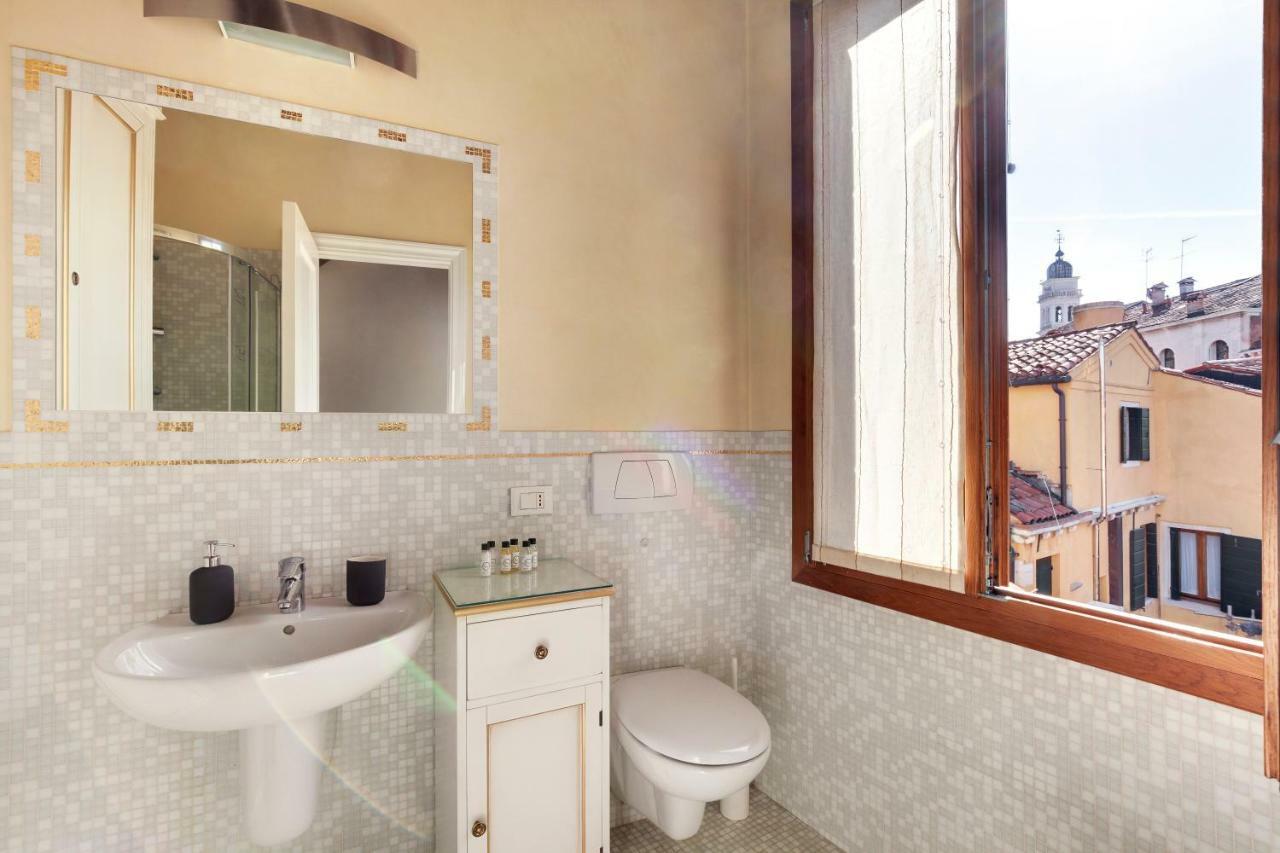 ヴェネツィアNikki Houseアパートメント エクステリア 写真